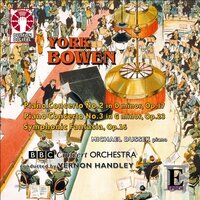 Symphonic Fantasia: a tone poem, Op. 16: iii Molto meno mosso (moserato) - Appassionato - Lento espressivo - BBC Concert Orchestra