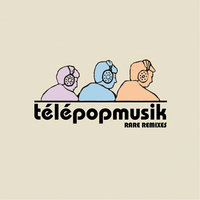 Brighton Beach - Télépopmusik & Angela McCluskey & Haje