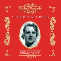 Le Nozze Di Figaro: Porgi Amor - Elisabeth Rethberg & Вольфганг Амадей Моцарт
