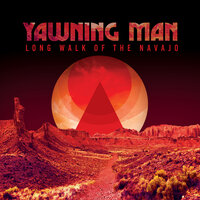 Blood Sand - Yawning Man