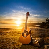 Guitar Holds Deep Rest - Guitar Shorty & Ultimate Deep Relaxation & Relaxation Dreamscapes
