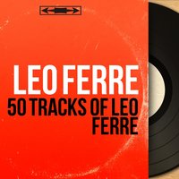 L'étrangère - Léo Ferré & Franck Aussman et son orchestre