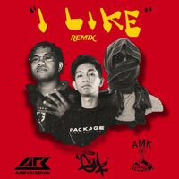 I LIKE - Gunz & Arsyih Idrak & Quatro