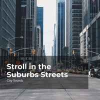 Traverse in the Megacity - City Sounds Ambience & City Sounds for Sleeping & City Sounds