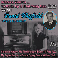 My Son John - David Whitfield