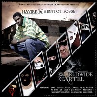 Ghetto Got Me Shadey - Perverz & Havikk & Hirntot Posse & LV & L.V.