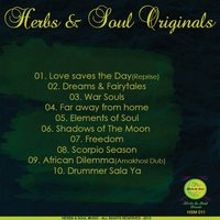 Elements of Soul - SoulPoizen