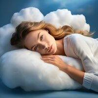 Descanso Con Guitarra Serena - Nubes maravillosas & Ruido Blanco para Dormir & Lluvia Suena Dormir