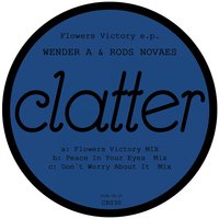 Don't Worry About It - Wender A