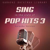 U R the Best Thing (In the Style of D Ream) - Karaoke Backtrax Library