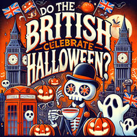 Do the British Celebrate Halloween? - Rokit