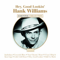 Fly Trouble - Hank Williams