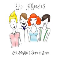 King Canute - the kabeedies