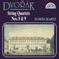 String Quartet No. 9 in D Minor, Op. 34, B. 75: III. Adagio - Panocha Quartet & Антонин Дворжак