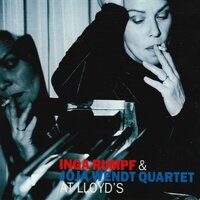 In the 25th Hour - Inga Rumpf & Joja Wendt Quartet