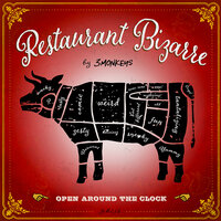 The Gourmand - Richard James Neale