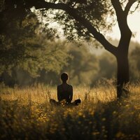 Quietud En El Abrazo Del Sonido - Club de meditación & Mantra de Shiva & Yo-Existencia