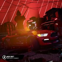 Night Drift - Marin Hoxha & Vinsmoker