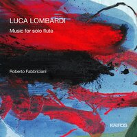 Echo De Syrinx (2009) for Flute - Roberto Fabbriciani