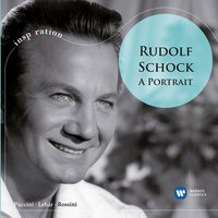 Tosca, Act III: Und es blitzen die Sterne - Rudolf Schock & Джакомо Пуччини