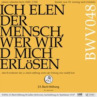 V. Rezitativ. "Hier aber tut des Heilands Hand" (Tenor) - Chor & Orchester der J.S. Bach-Stiftung, Rudolf Lutz & Johannes Kaleschke & Chor & Orchester der J.S. Bach-Stiftung & Orchester der J.S. Bach-Stiftung & Johannes Kaleschke & Rudolf Lutz & Chor der J.S. Bach-Stiftung & Johann Sebastian Bach