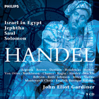Handel: Saul, HWV 53 / Act 2 - "O strange vicissitude!" - Derek Lee Ragin & John Mark Ainsley & English Baroque Soloists & John Eliot Gardiner & Георг Фридрих Гендель