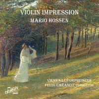 Violin Sonata in G Minor, B. g5 "Devil's Trill": I. Larghetto affetuoso - Mario Hossen & Vienna Les Orpheistes & Felix Carasco & Vienna Les Orpheistes, Felix Carasco, Mario Hossen & Джузеппе Тартини