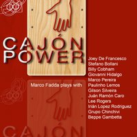 Gamboa - Marco Fadda & Paulinho Lemos & Dinga & Pier Paolo De Gregorio
