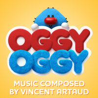 Oggy Oggy King of Weather - Vincent Artaud