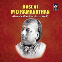 Kanaka Sabai Thirunatanam - M D Ramanathan