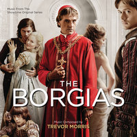 Lucrezia To The Nunnery - Trevor Morris