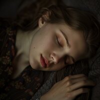 Soothing Dream Echoes - Sleep Manifestation & Functional Music & Easy Listening Instrumental Music