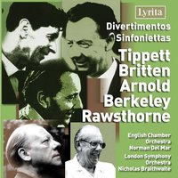 Sinfonietta, Op. 1: III. Tarantella - English Chamber Orchestra & Norman Del Mar & Бенджамин Бриттен