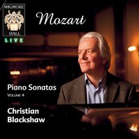 Piano Sonata No. 11 in A Major, K331: III. Alla Turca - Вольфганг Амадей Моцарт & Christian Blackshaw