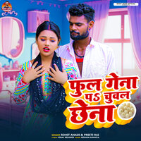 Phul Gena Pa Chuwal Chhena - Rohit Anadi