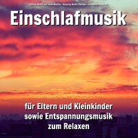Einschlafmusik gegen Angst - Ruhige Musik von Jonas Mentes & Relaxing Music Therapy & Entspannungsmusik