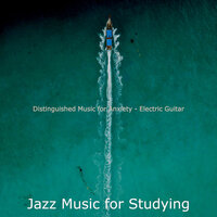 Exquisite Smooth Jazz Guitar - Ambiance for Studying - Jazz Music for Studying