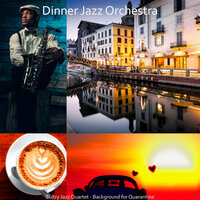 Debonair Lockdowns - Dinner Jazz Orchestra