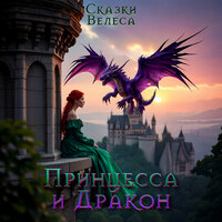 Принцесса и дракон - Сказки Велеса