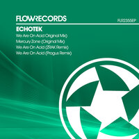 Mercury Zone - Echotek