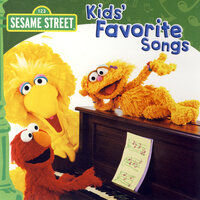 Home on the Range - Elmo