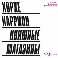 Хорхе Каррион. «Книжные магазины». Часть 13 - Всеволод Богомольный