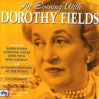 Blue Again - Dorothy Fields