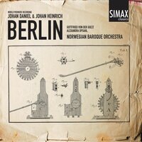 Sinfonia a 6 in D Major: II Andante - Gottfried von der Goltz & Norwegian Baroque Orchestra