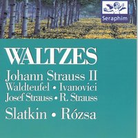 Skaters Waltz - Felix Slatkin & Hollywood Bowl Symphony Orchestra & The Hollywood Bowl Symphony Orchestra & Эмиль Вальдтейфель