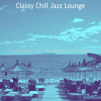 Hip Outdoor Dining - Classy Chill Jazz Lounge