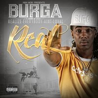 Concrete Jungle - Burga