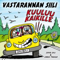 Niin se vain nyt on - Vastarannan Siili & Jukka Takalo & Soiva Siili