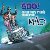 Apecar - Mao