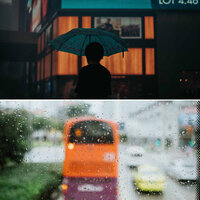 Sparkling Smooth Jazz Saxophone - Vibe for Spring Storms - Smooth Morning Jazz Sessions